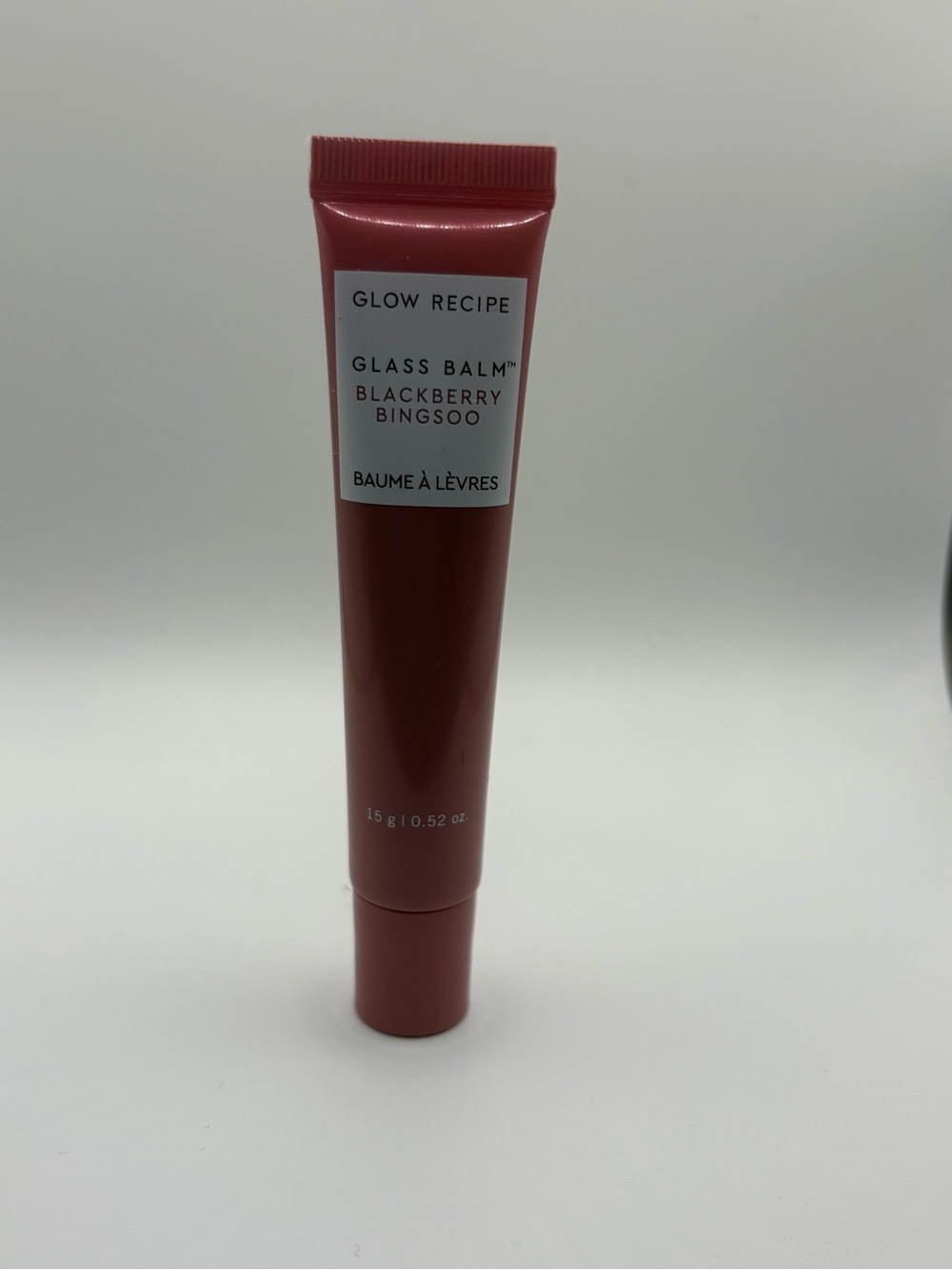 Glow Recipe Glass Balm shade Blackberry Bingsoo Full Size Brand New!!